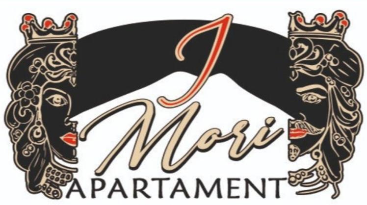 I Mori Apartament Ragalna Exterior foto